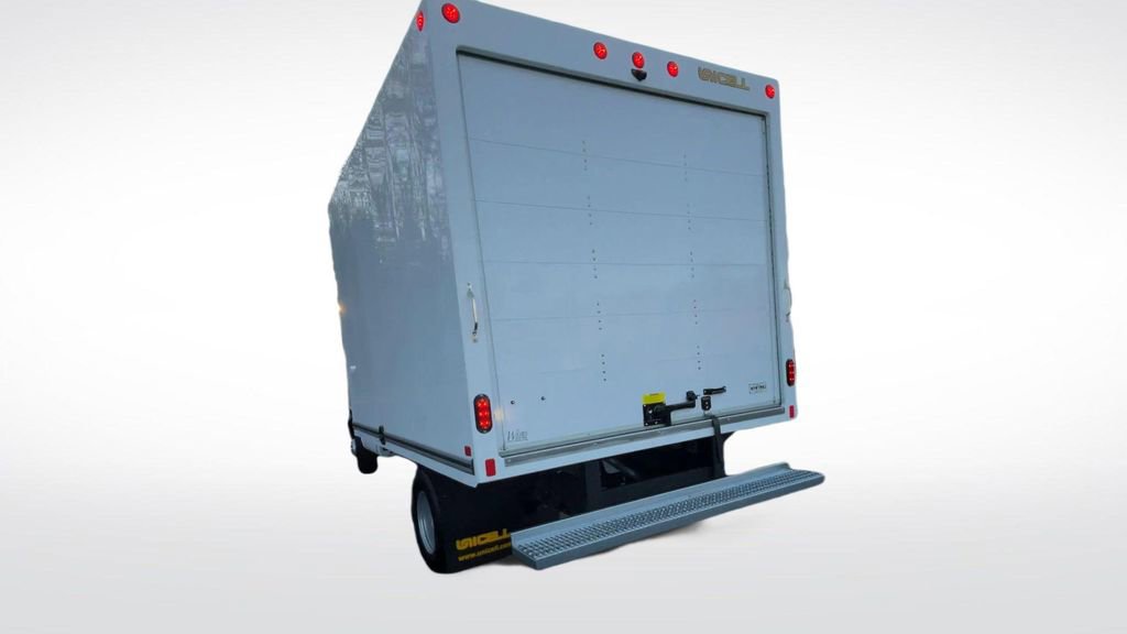 New 2025 GMC Savana 3500 w/ Power Convenience Package RWD image 11
