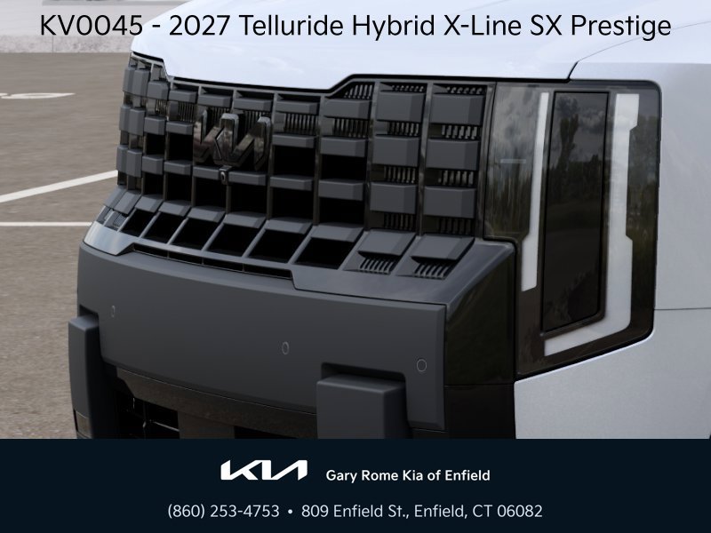New 2027 Kia Telluride X-Line SX Prestige w/ Towing Package AWD/4WD image 17