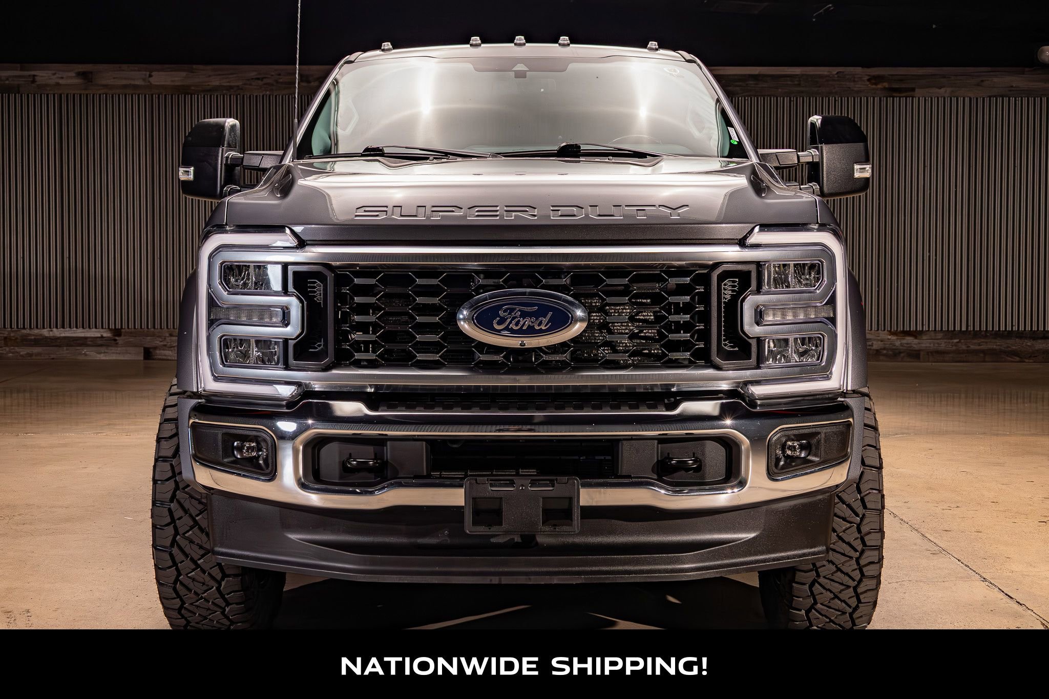 Used 2024 Ford F450 Lariat w/ FX4 Off-Road Package image 4