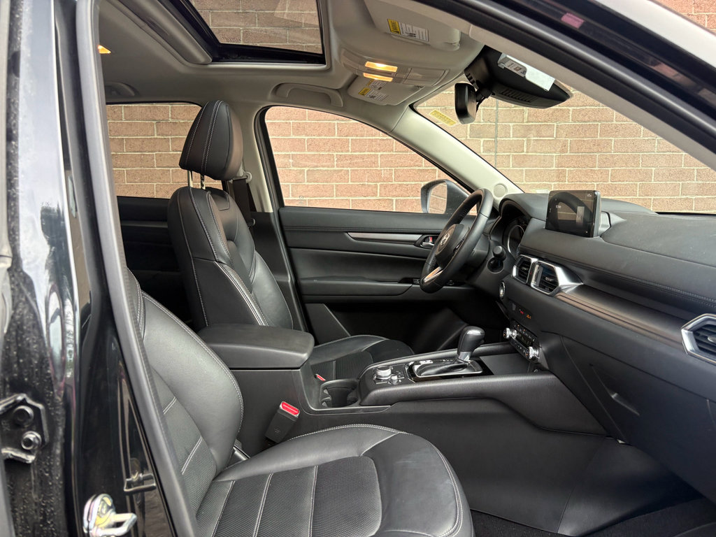 Used 2025 MAZDA CX-5 AWD 2.5 S w/ Preferred Package image 26