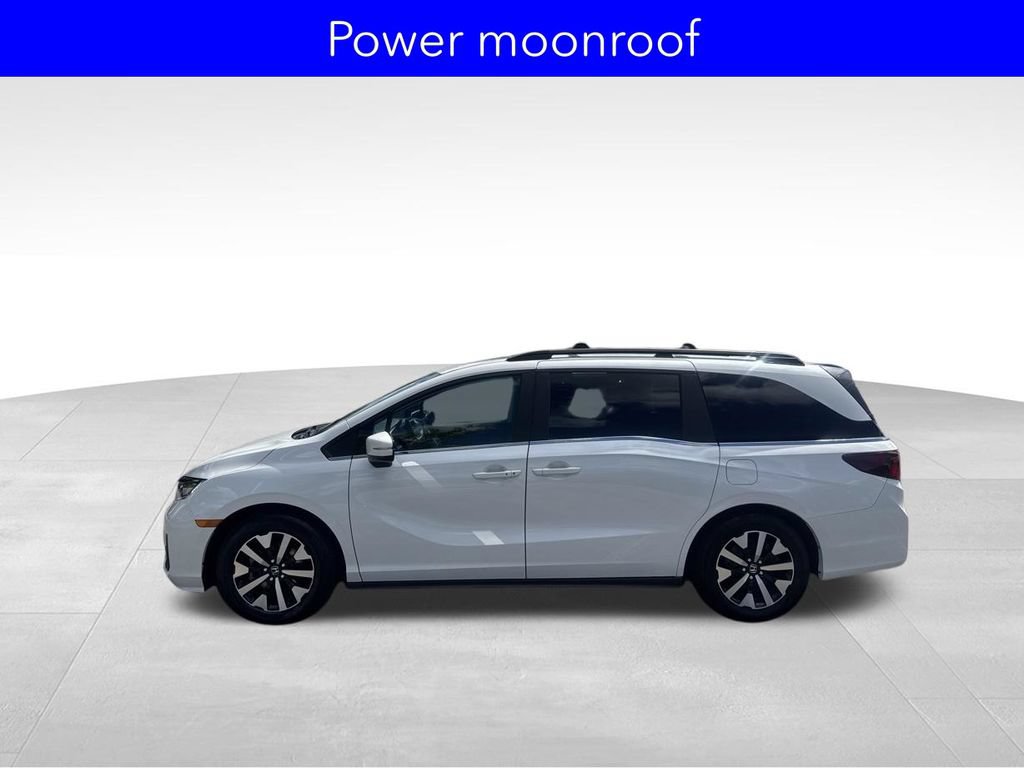 Certified 2025 Honda Odyssey EX-L image 9