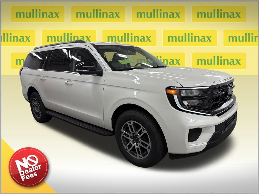 New 2026 Ford Expedition Max Active