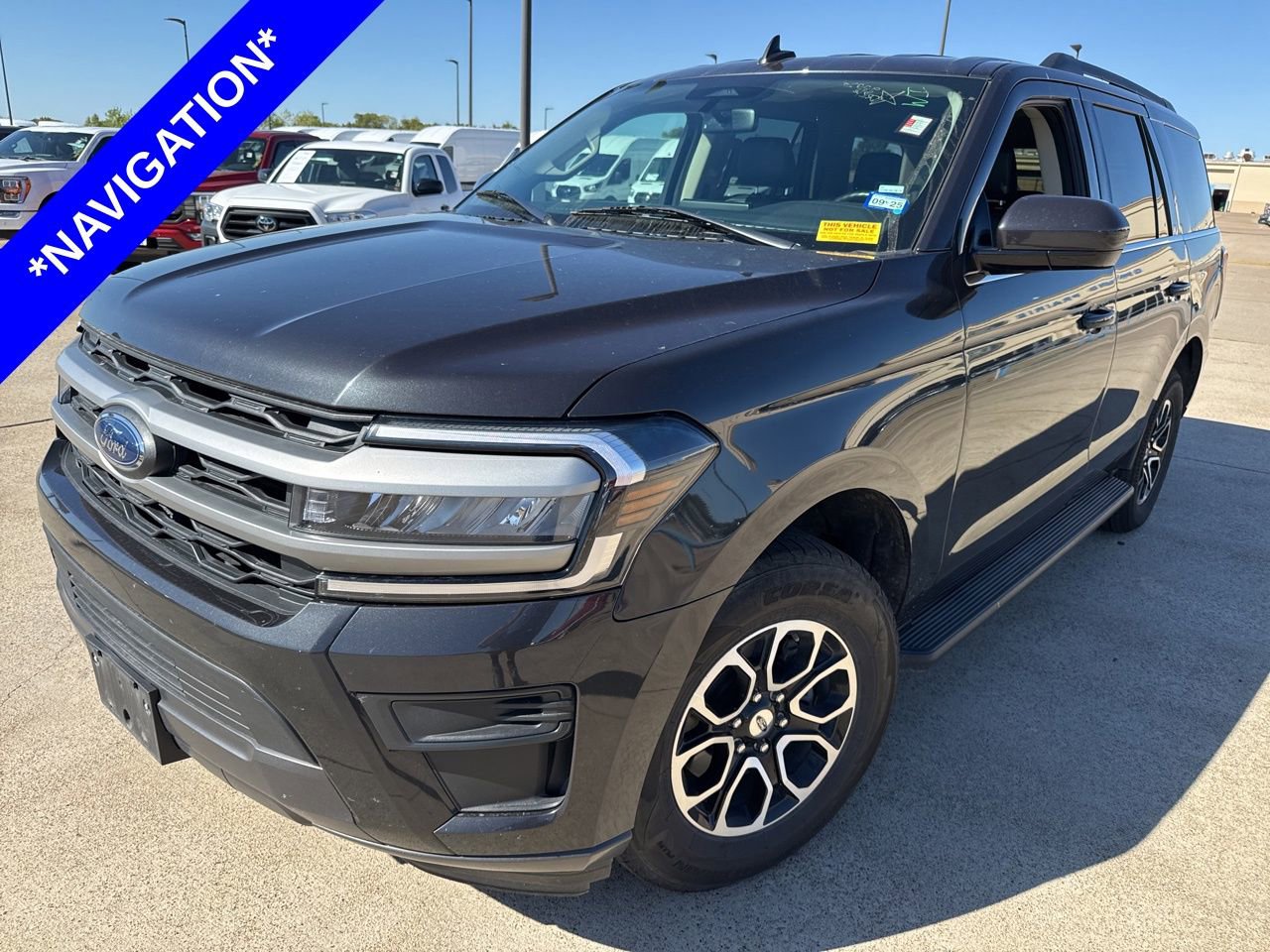 Used 2024 Ford Expedition XLT