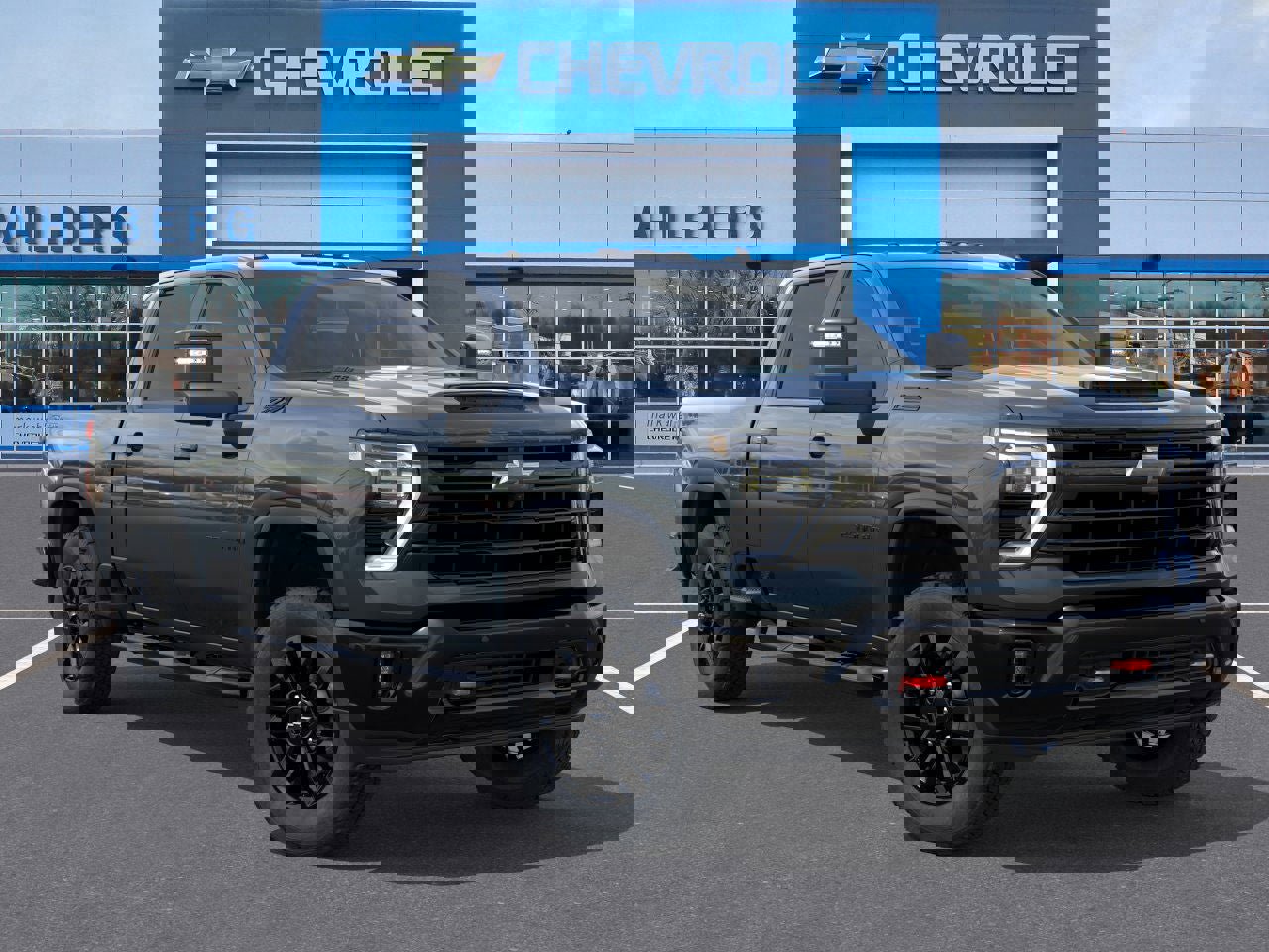 New 2026 Chevrolet Silverado 2500 LT image 31