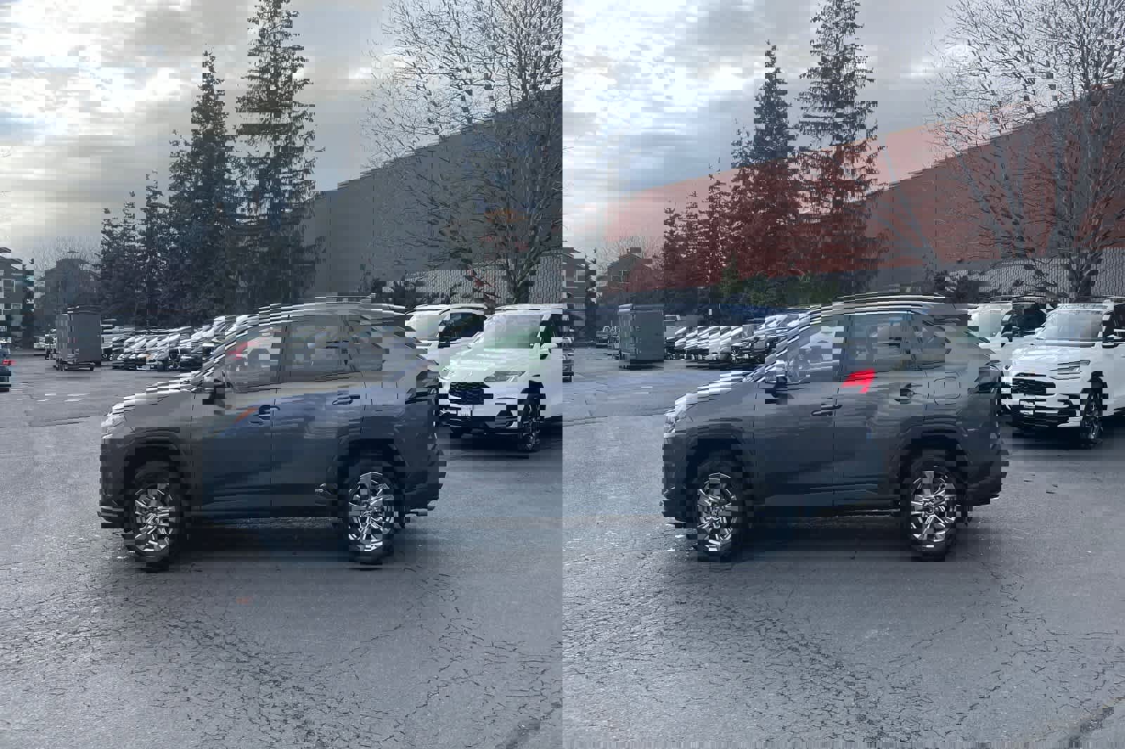 Used 2024 Toyota RAV4 LE image 6