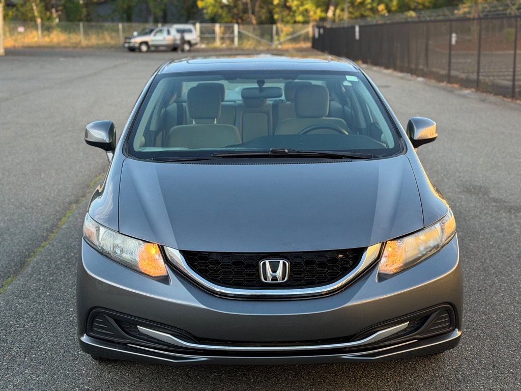 Used 2013 Honda Civic EX image 2