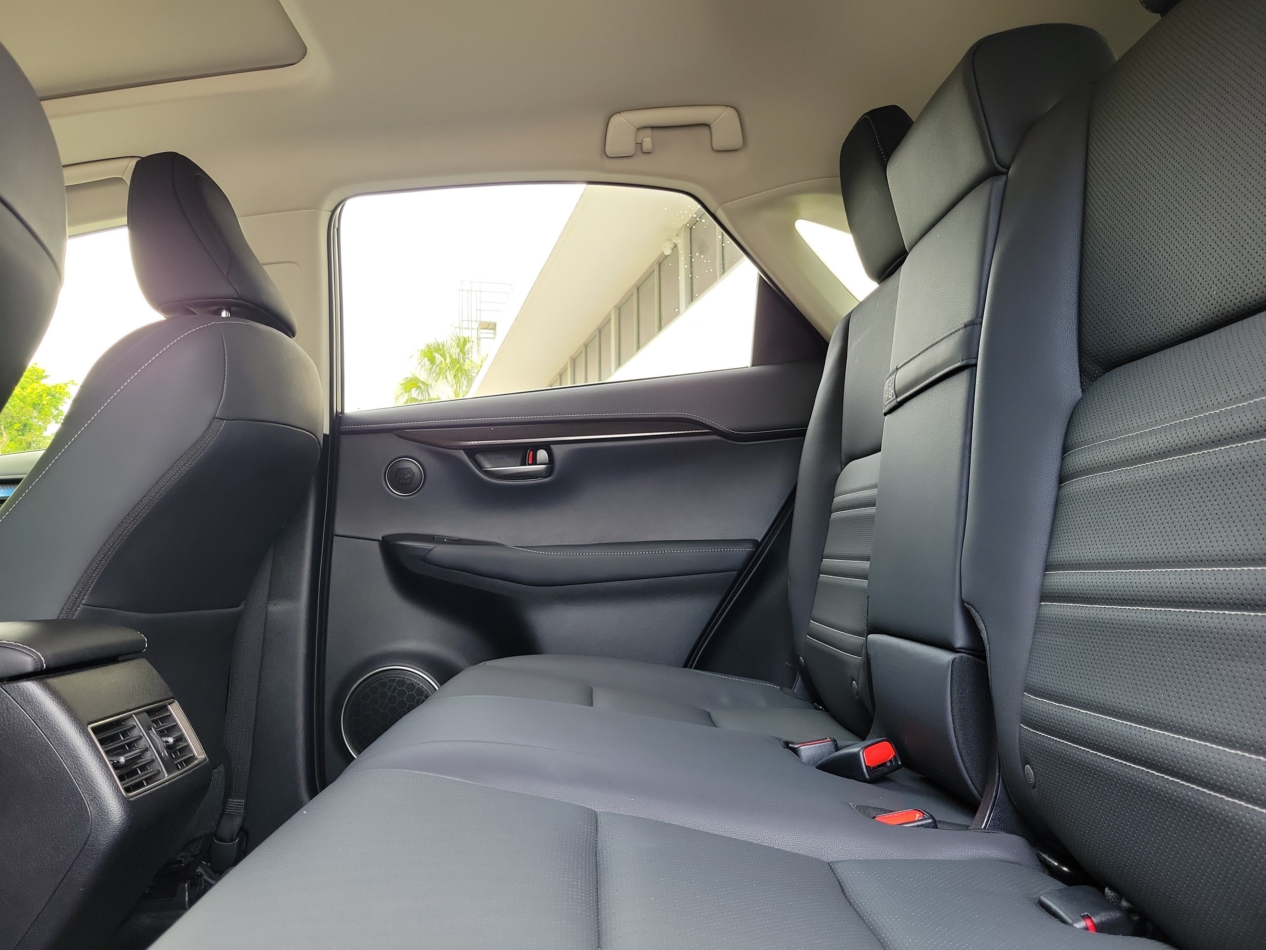 Used 2019 Lexus NX 300 FWD w/ Comfort Package image 11