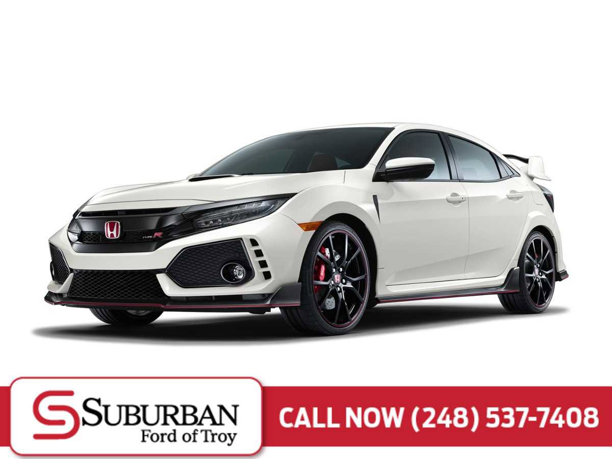 Used 2019 Honda Civic Type R