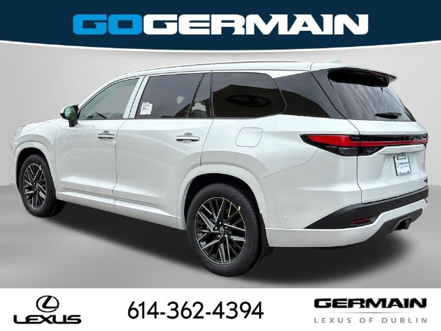 New 2026 Lexus TX 350 AWD w/ Technology Package image 10