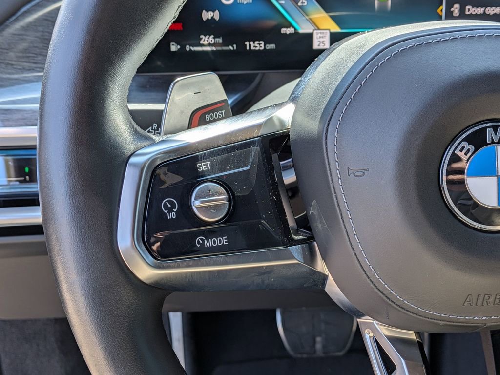 Used 2024 BMW 740i xDrive image 14