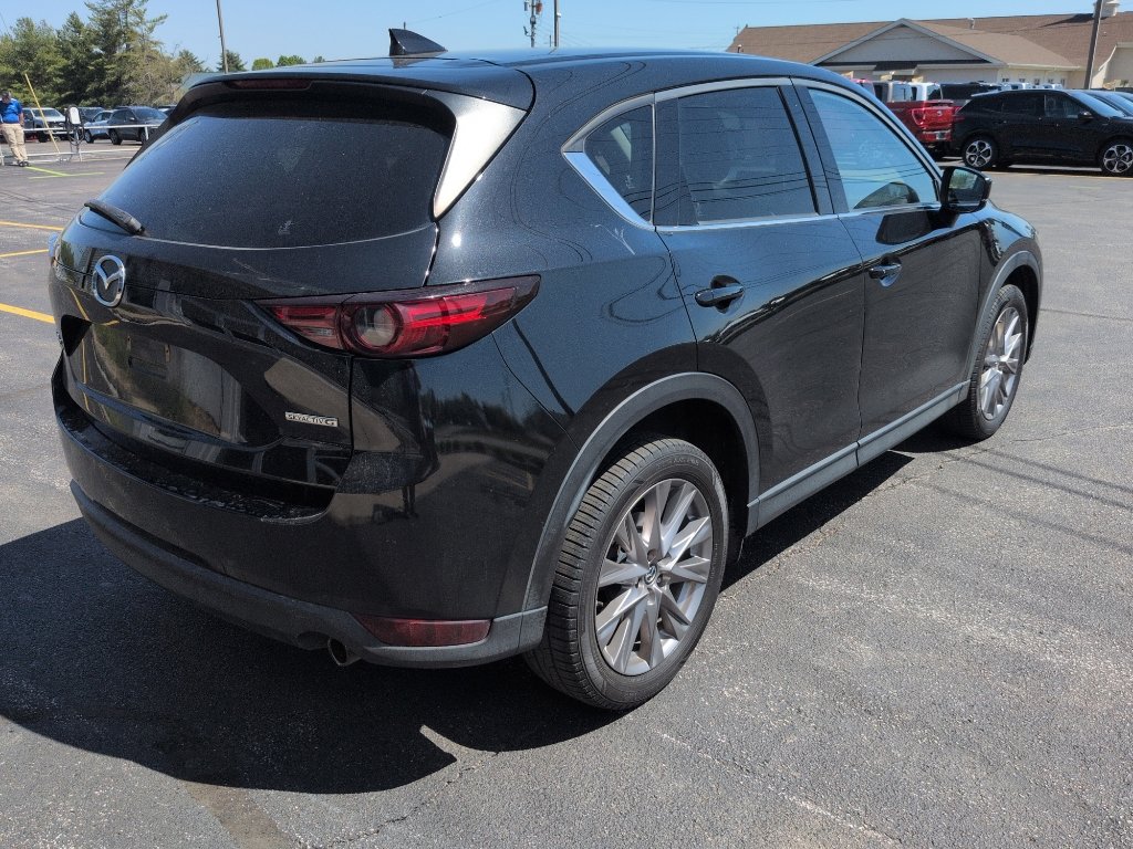 Used 2020 MAZDA CX-5 Grand Touring image 3
