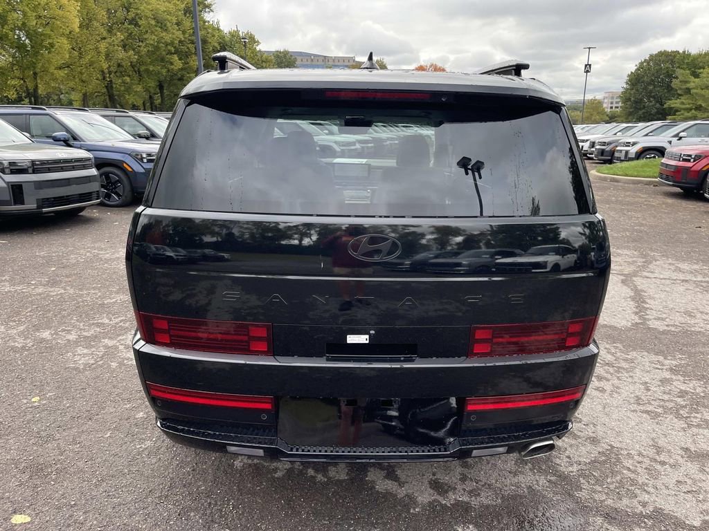 New 2026 Hyundai Santa Fe Calligraphy image 4