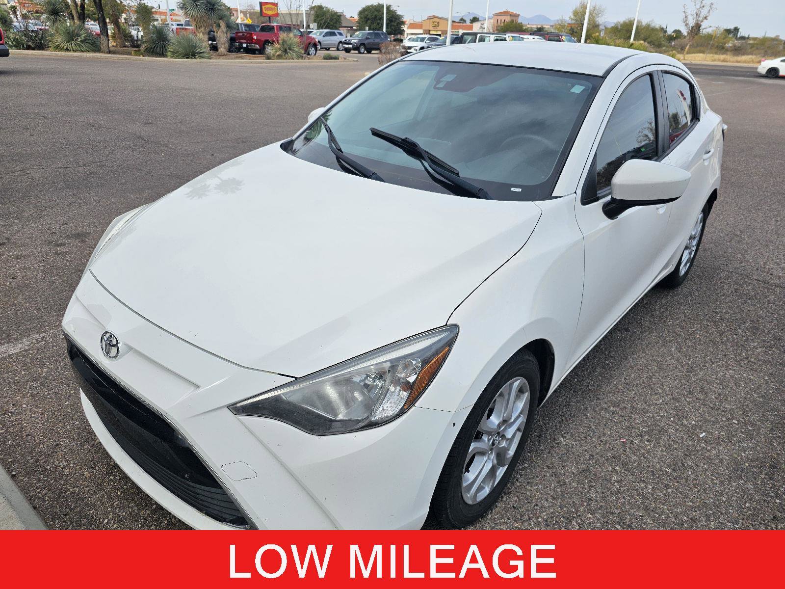 Used 2018 Toyota Yaris iA image 1