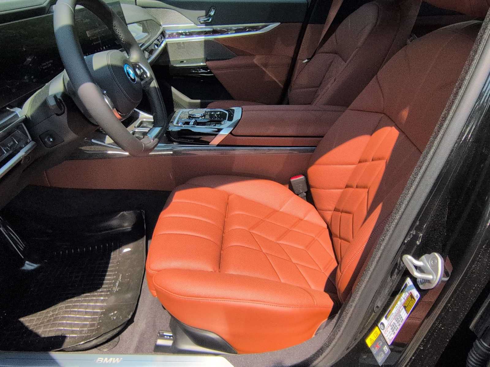 New 2026 BMW i7 eDrive50 RWD image 17