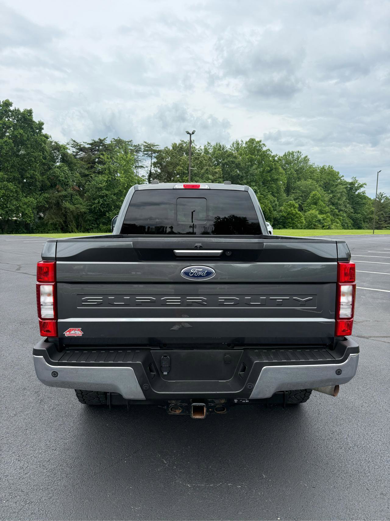 Used 2020 Ford F250 Lariat w/ Tremor Off-Road Package AWD/4WD image 7