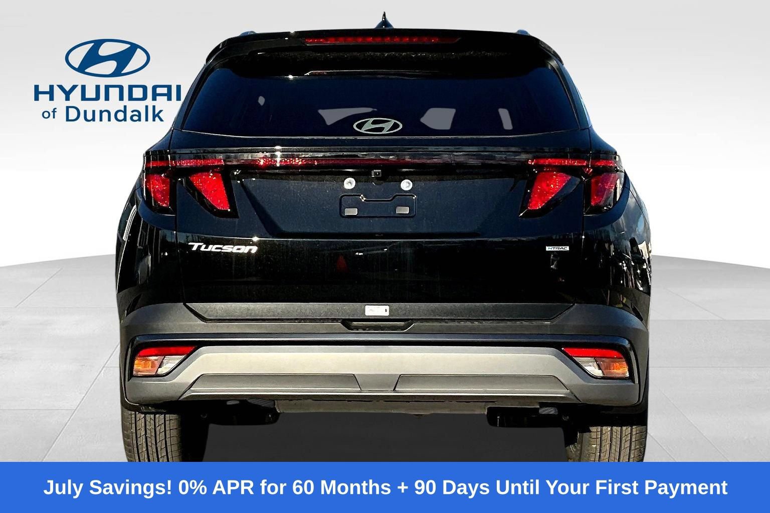 New 2026 Hyundai Tucson SEL FWD image 5