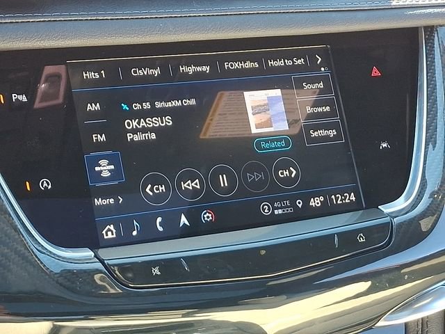 Used 2024 Cadillac XT6 Sport w/ LPO, Floor Liner Package image 17