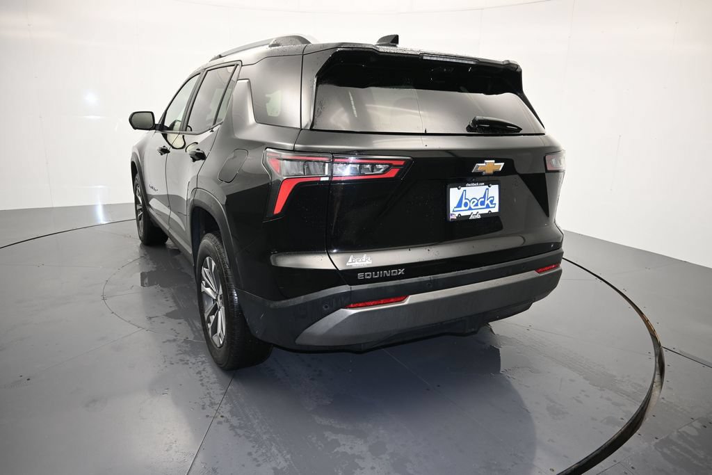 Certified 2025 Chevrolet Equinox LT w/ Convenience Package II FWD image 24