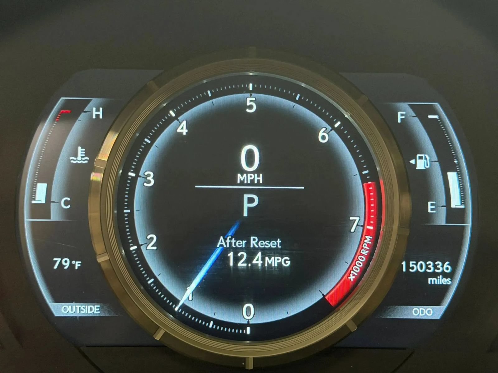 Used 2014 Lexus IS 350 AWD w/ F Sport Package image 27
