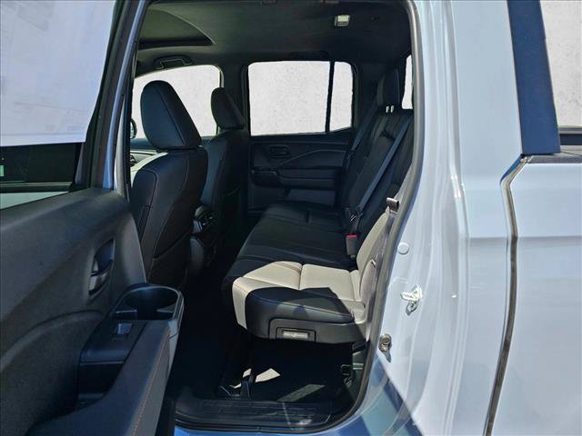 New 2026 Honda Ridgeline TrailSport image 12