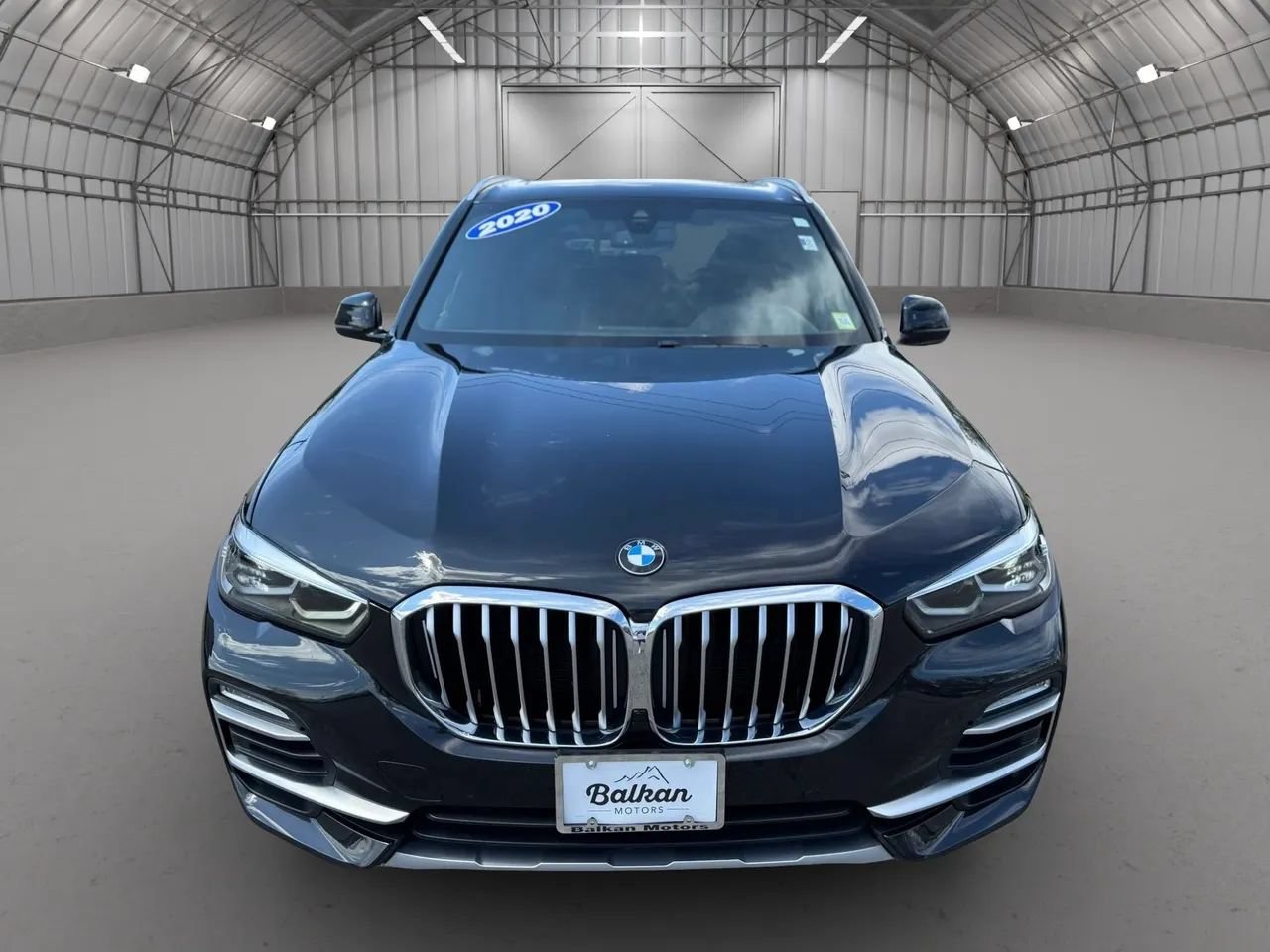 Used 2020 BMW X5 xDrive40i w/ Convenience Package AWD/4WD image 12