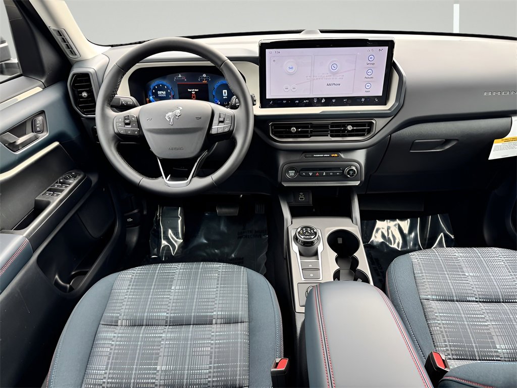 New 2025 Ford Bronco Sport Heritage w/ Convenience Package image 5