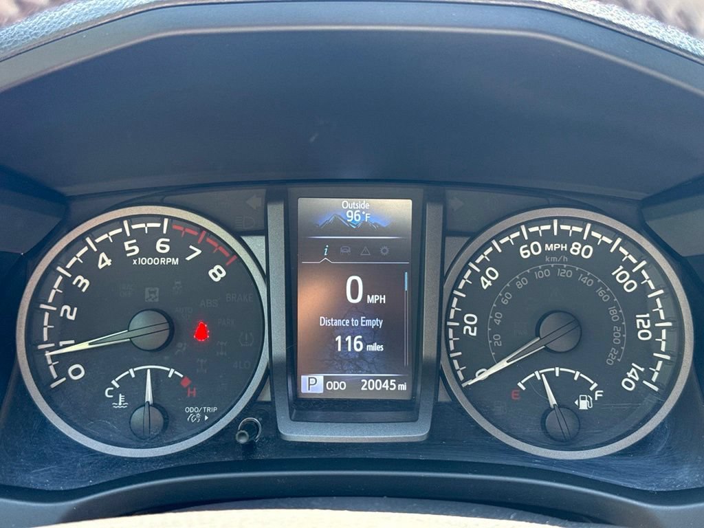 Used 2022 Toyota Tacoma TRD Off-Road AWD/4WD image 28