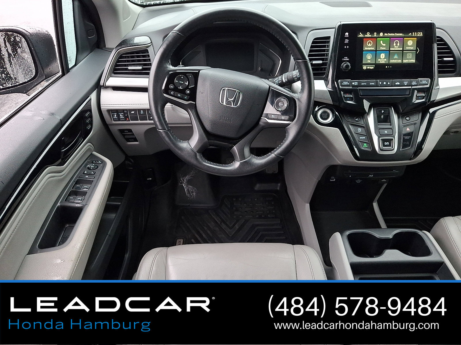 Used 2021 Honda Odyssey Touring image 12