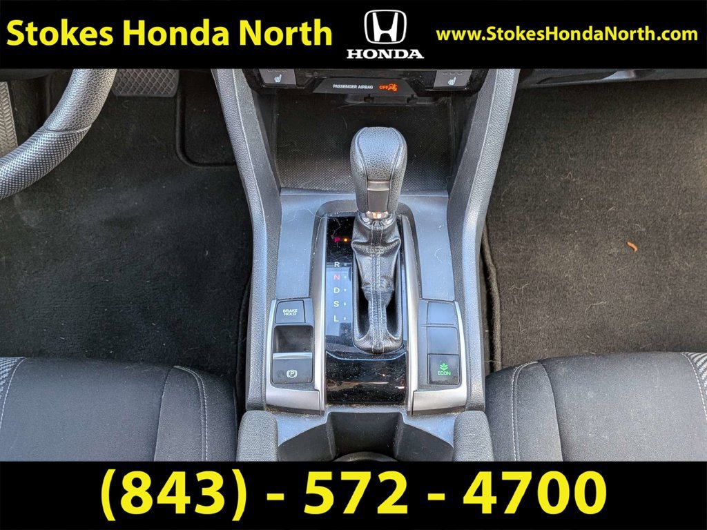 Used 2018 Honda Civic EX image 20