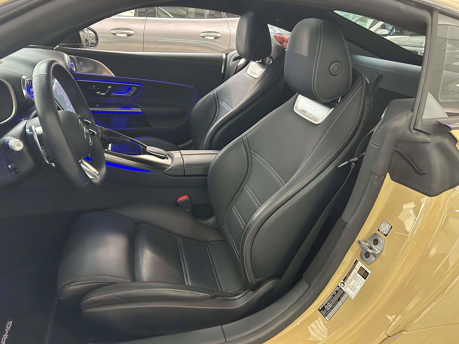 Certified 2025 Mercedes-Benz AMG GT 55 image 24