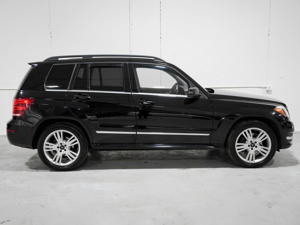Used 2013 Mercedes-Benz GLK 350 4MATIC image 7