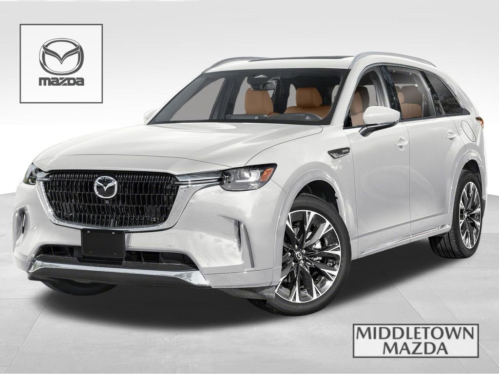 New 2026 MAZDA CX-90 3.3 Turbo S w/ Premium Plus image 1