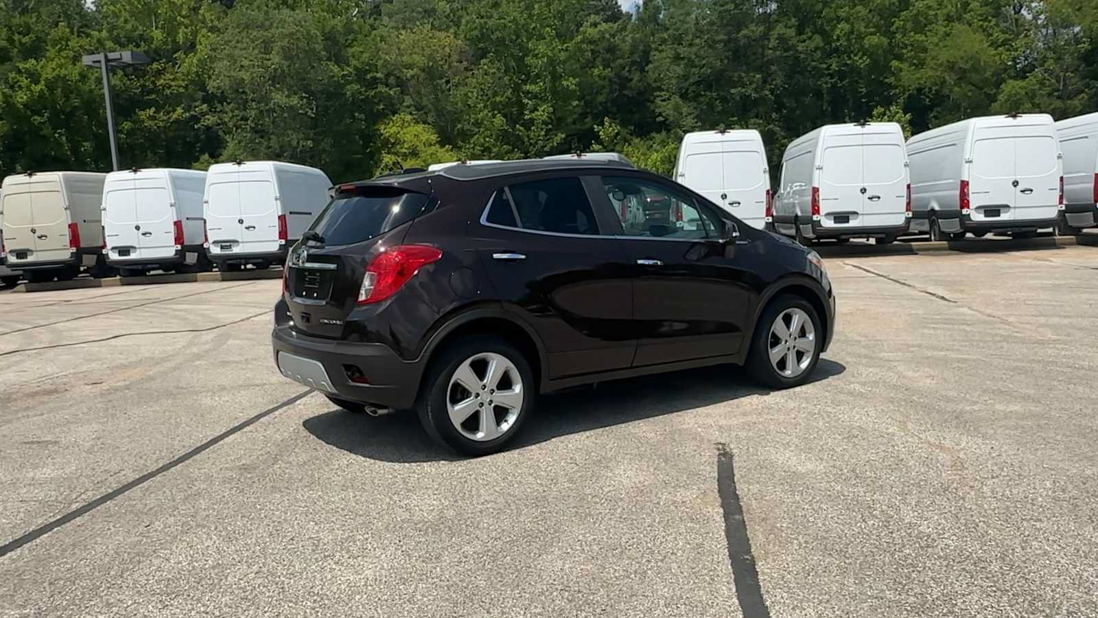 Used 2016 Buick Encore FWD image 8