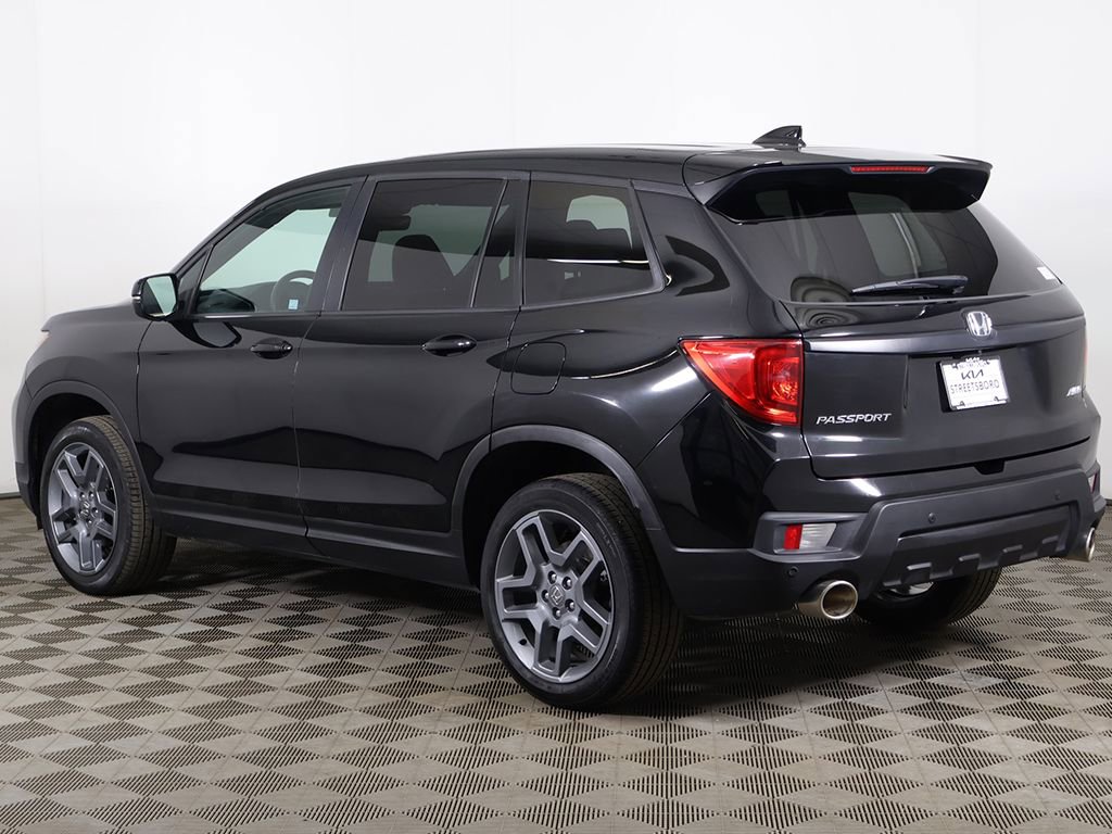 Used 2023 Honda Passport EX-L image 10