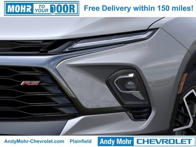 New 2026 Chevrolet Blazer RS w/ Driver Confidence II Package FWD image 13