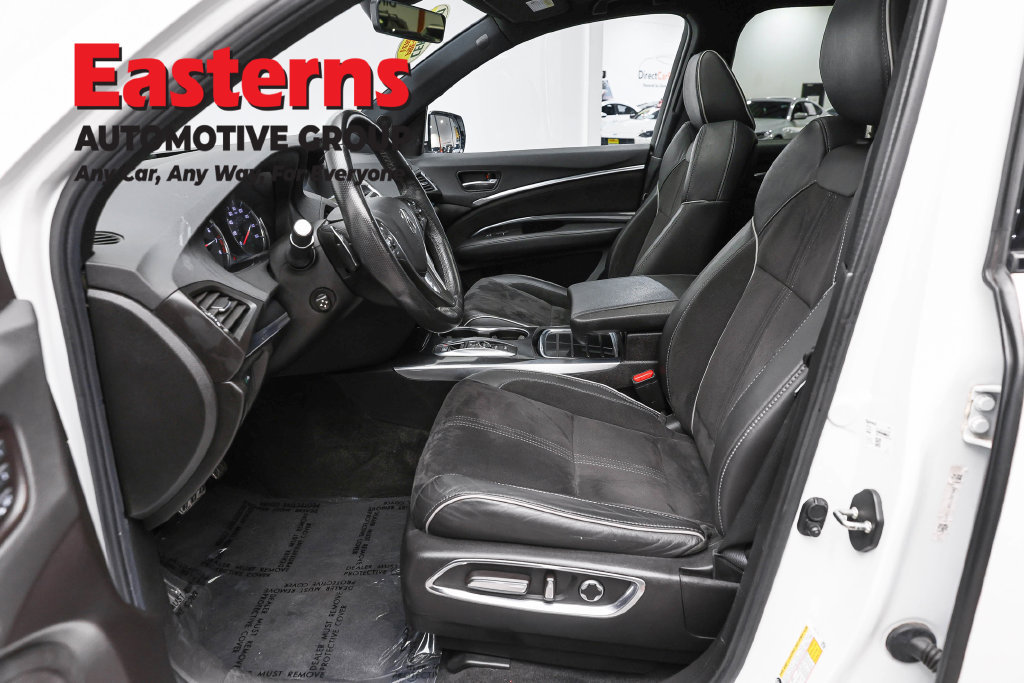Used 2020 Acura MDX w/ Technology Package AWD/4WD image 15