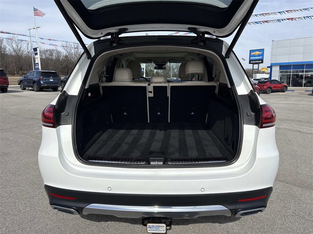 Used 2022 Mercedes-Benz GLE 350 4MATIC image 5