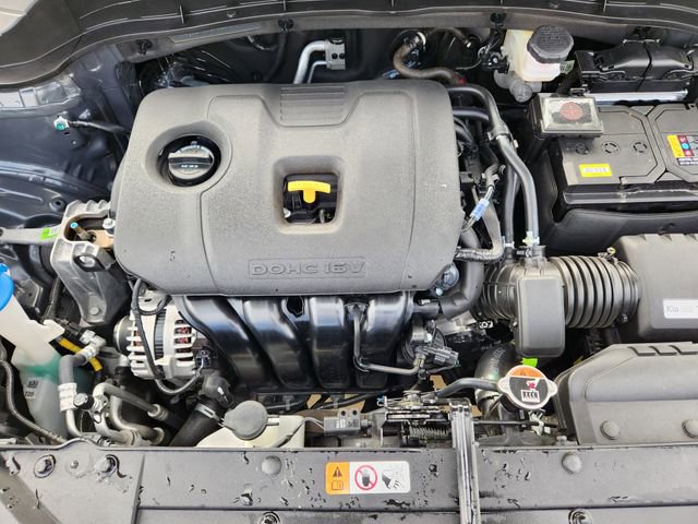 Certified 2025 Kia Soul LX FWD image 30