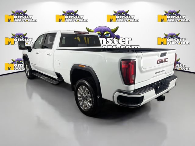 Used 2020 GMC Sierra 2500 Denali w/ Denali Ultimate Package AWD/4WD image 7