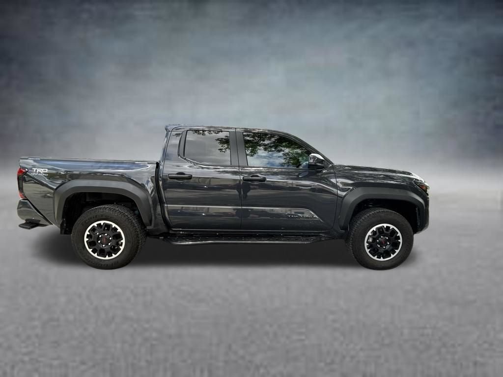 Used 2024 Toyota Tacoma TRD Off-Road AWD/4WD image 8