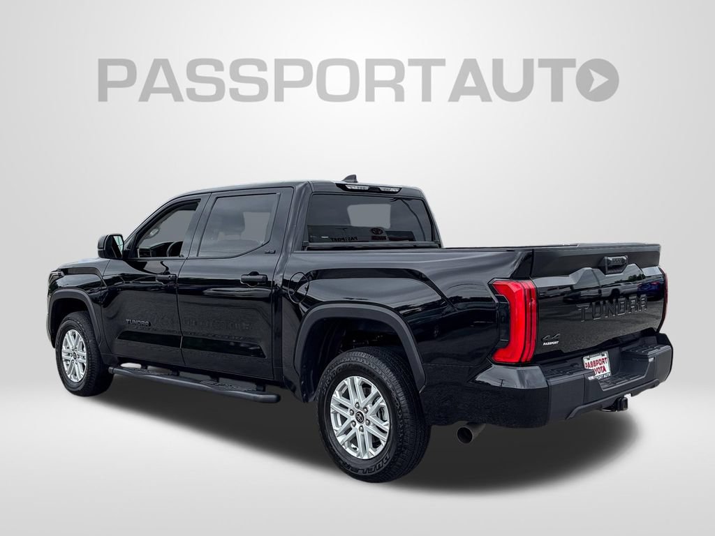 Used 2024 Toyota Tundra SR5 AWD/4WD image 4