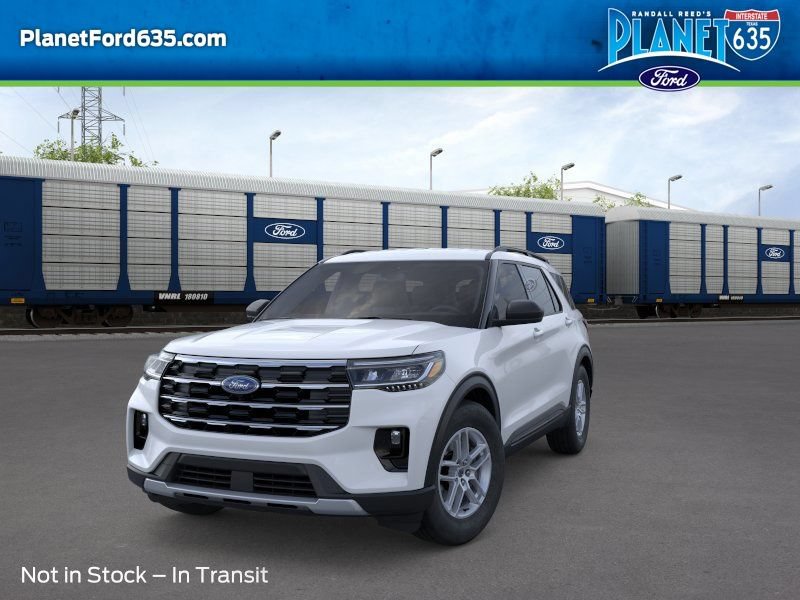 New 2026 Ford Explorer Active w/ Active Comfort Package RWD image 3