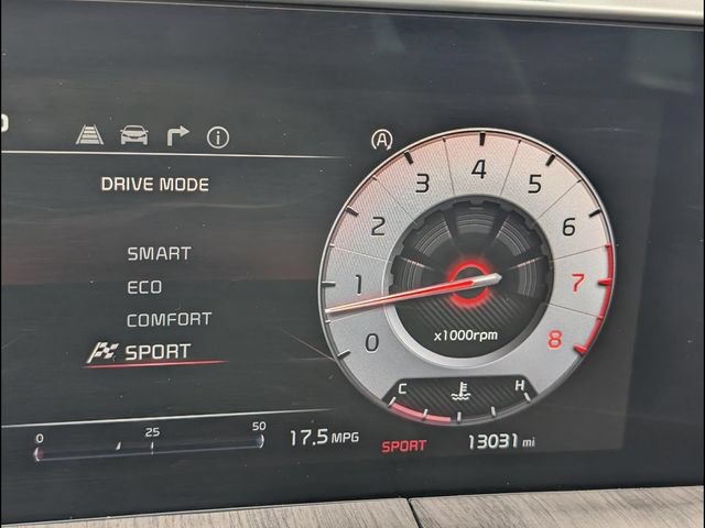 Certified 2024 Kia Telluride SX w/ Towing Package FWD image 21