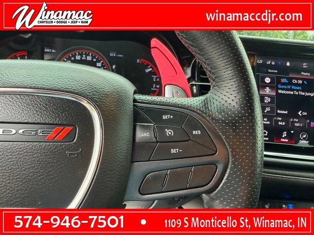 Used 2021 Dodge Durango R/T w/ Trailer Tow Group IV AWD/4WD image 28