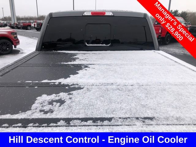 Used 2019 Ford F150 Lariat w/ Equipment Group 502A Luxury image 8