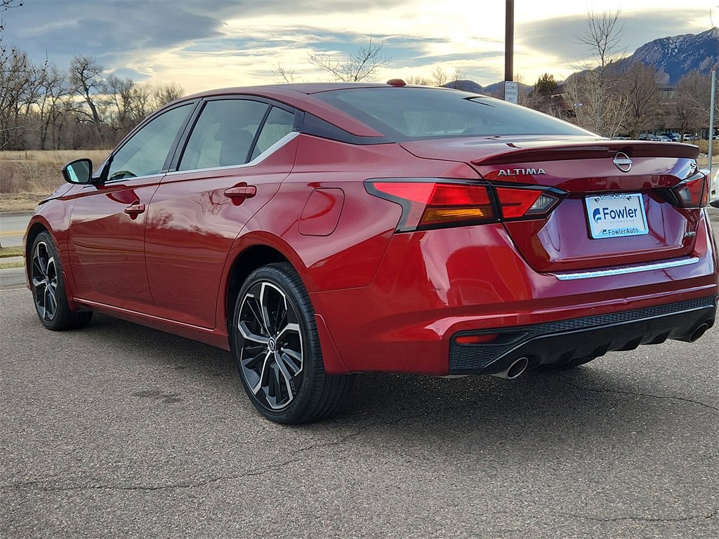 Used 2023 Nissan Altima 2.5 SR image 4