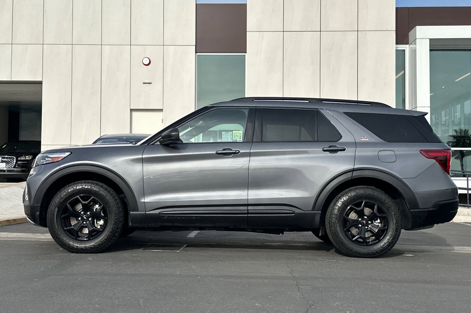 Certified 2022 Ford Explorer Timberline image 6