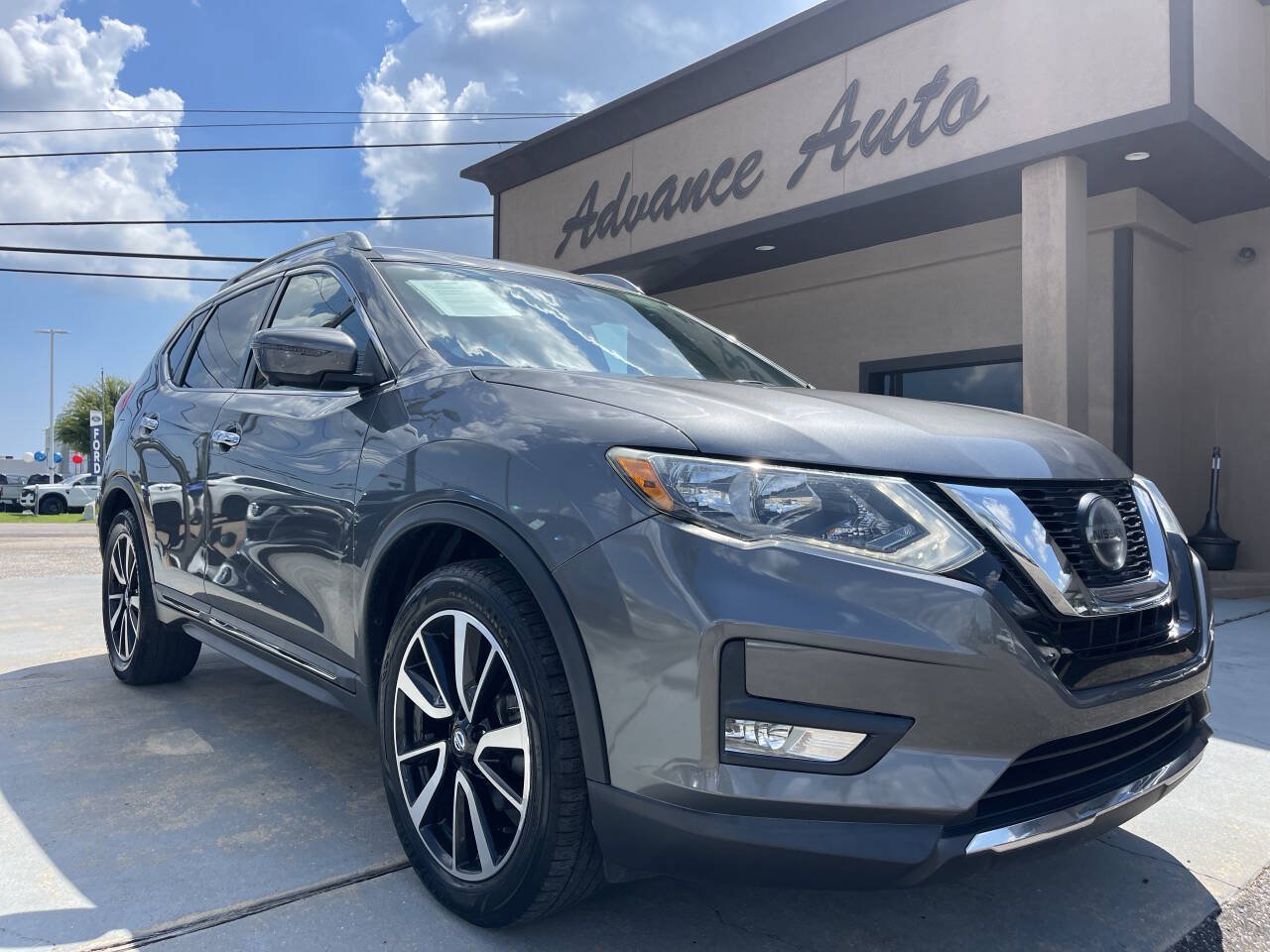 Used 2019 Nissan Rogue SL
