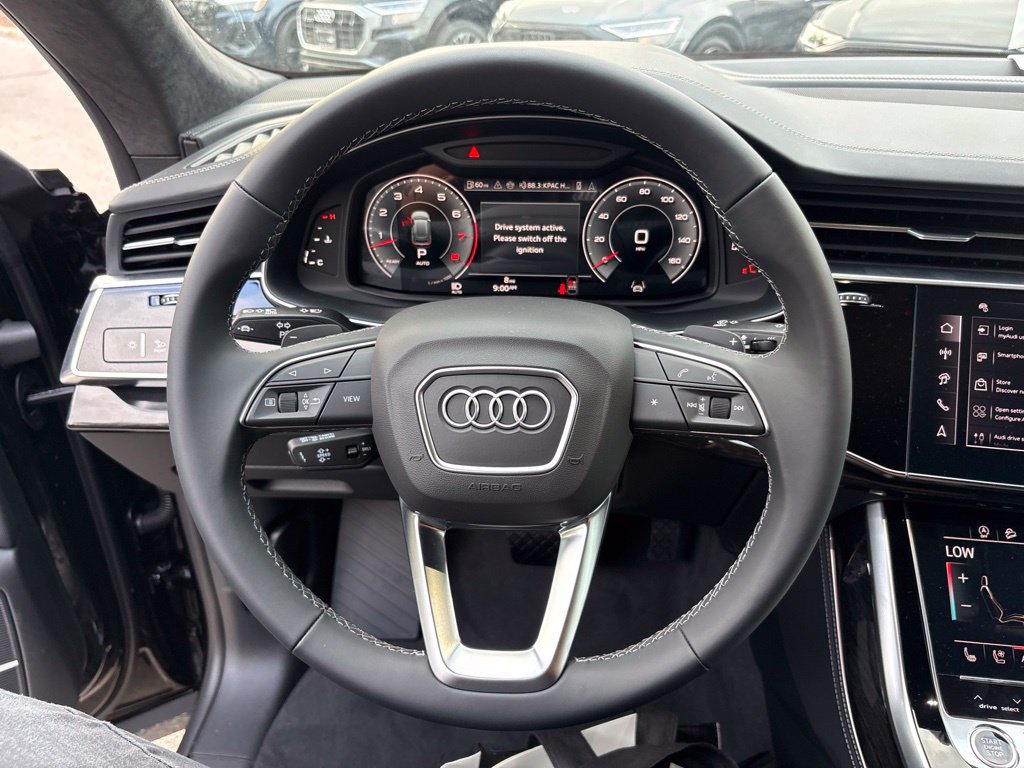New 2027 Audi Q8 Prestige AWD/4WD image 20