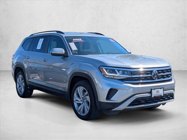 Used 2023 Volkswagen Atlas SE FWD image 3